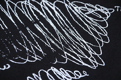 Off White Hooded Coat