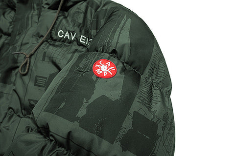 CAV EMPT Cotton-padded Coat