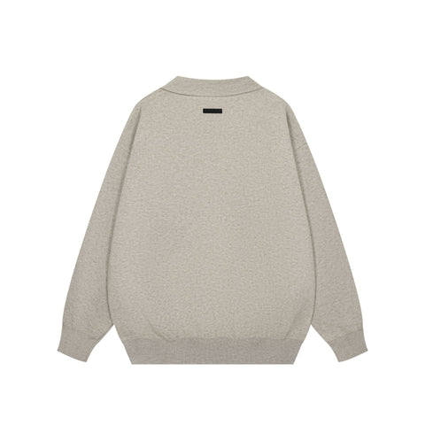 Fear Of God Polo Sweater