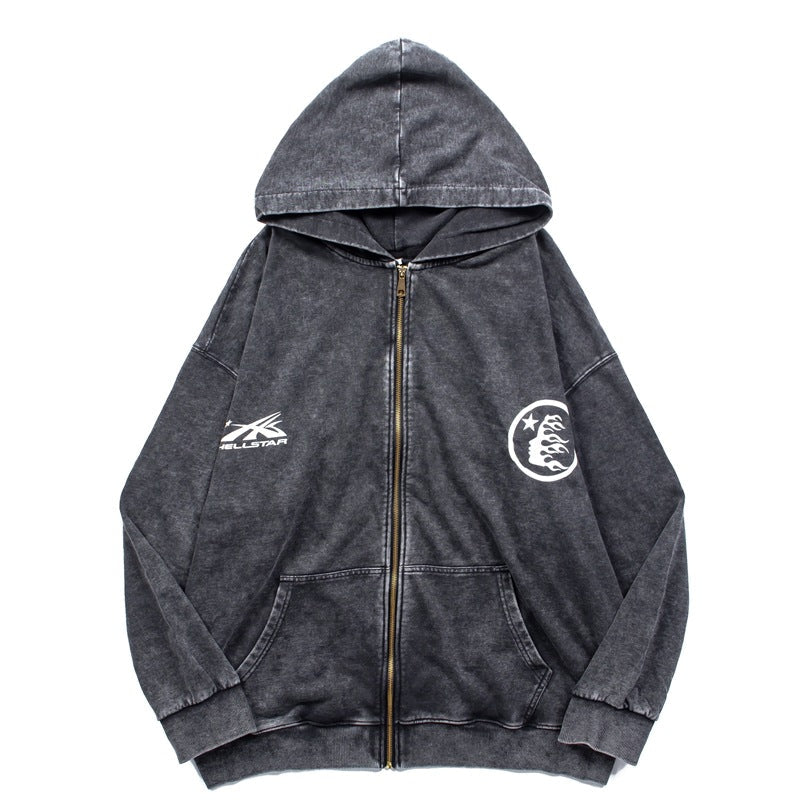 Hellstar Hooded Coat