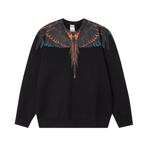 Marcelo Burlon Pullover Top