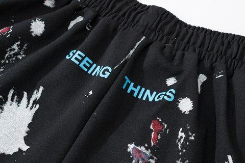 Off White Shorts