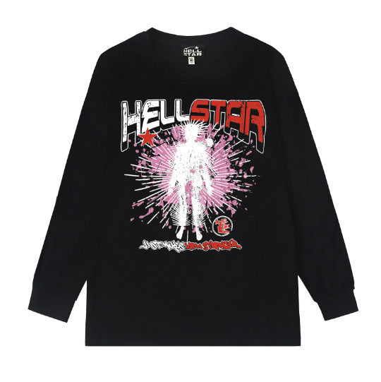 Hellstar Long Sleeve T-Shirts