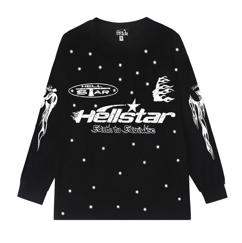 Hellstar Long Sleeve T-Shirt