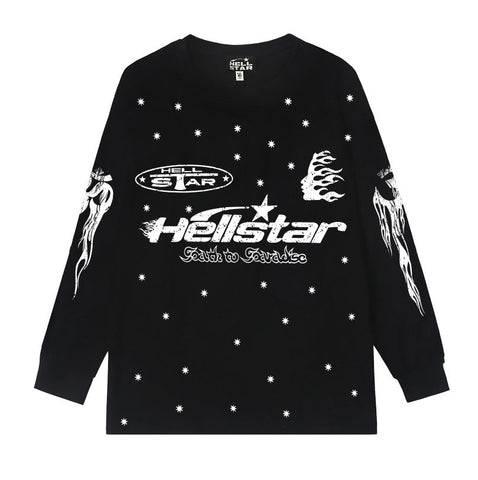 Hellstar Long Sleeve T-Shirt