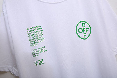 OFF-White T-Shirt