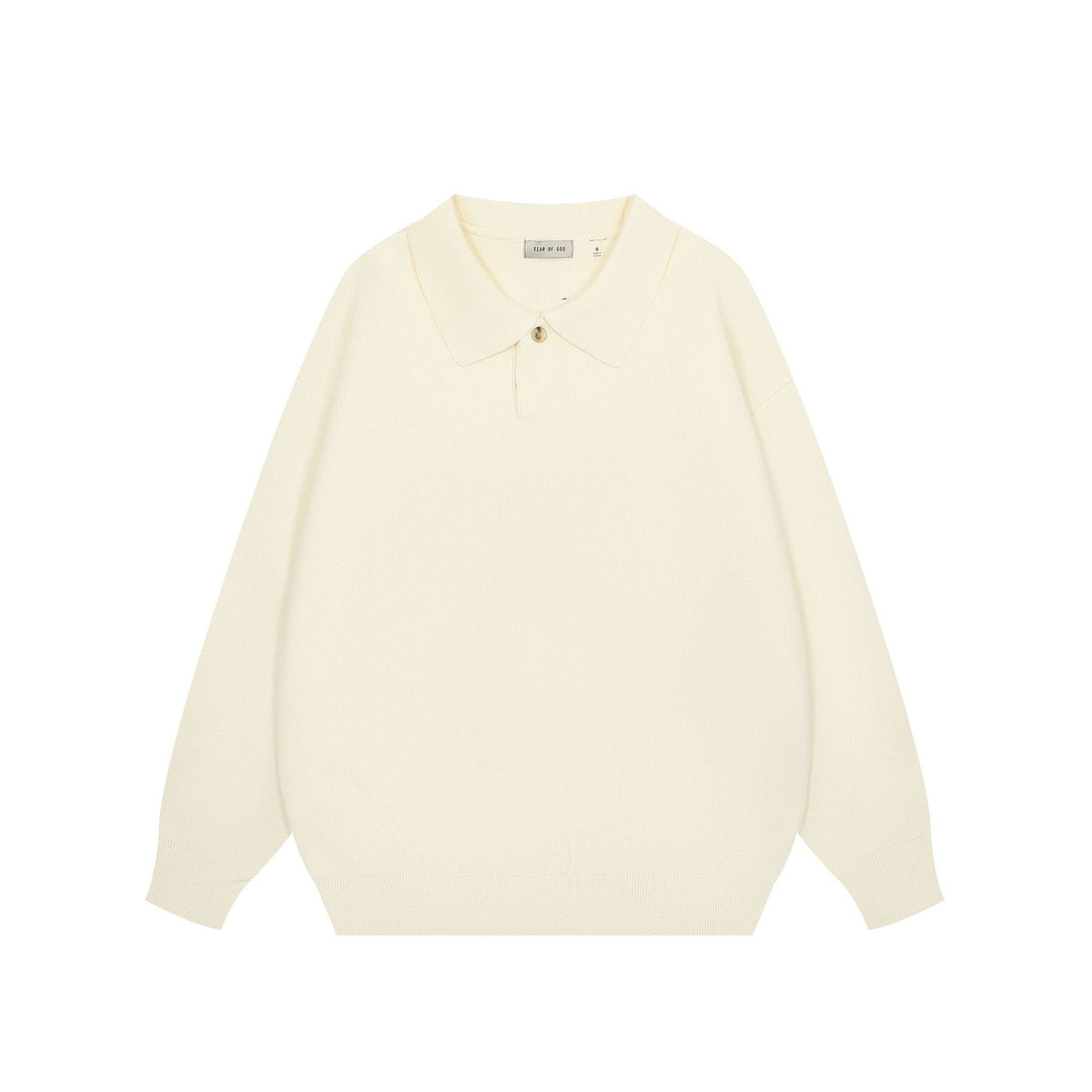 Fear Of God Polo Sweater