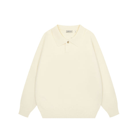 Fear Of God Polo Sweater