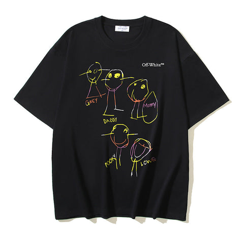 Off White T-Shirt