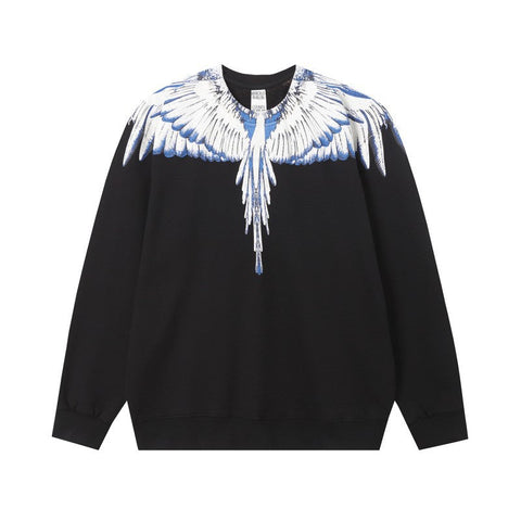Marcelo Burlon Pullover Top