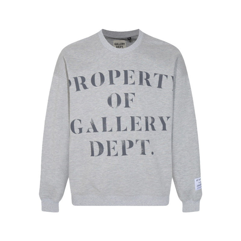 Gallery Dept Sweatshirt