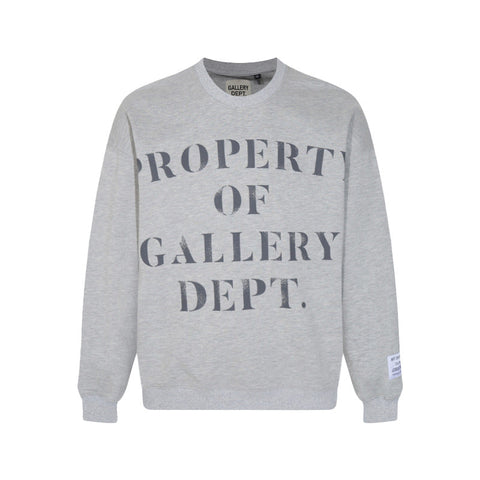 Gallery Dept Sweatshirt