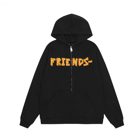VLONE Hooded Coat