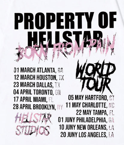 Hellstar T-Shirt