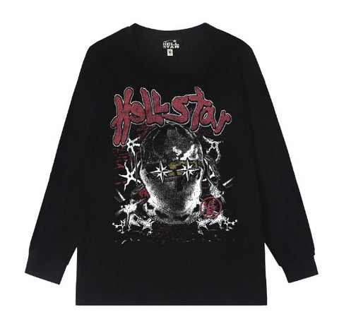 Hellstar Long Sleeve T-Shirts