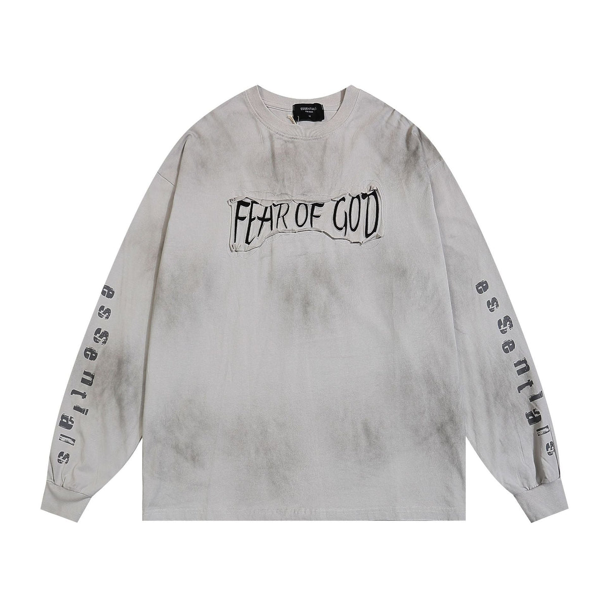 Fear Of God Pullover Long Sleeve