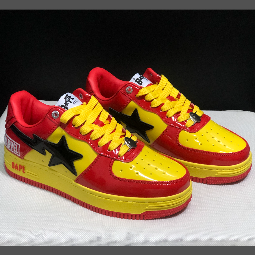 Bape Sta Shoes