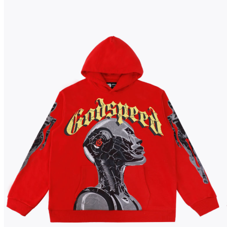 Godspeed Hoodie