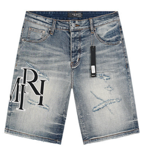 AMIRI Denim Shorts