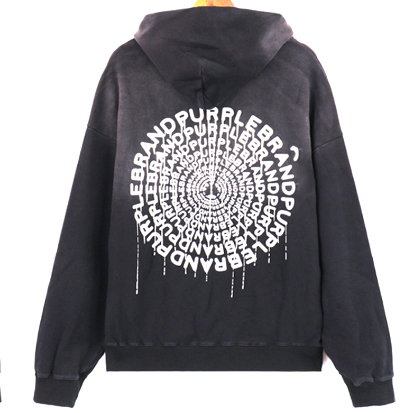 Purple Brand Hoodie