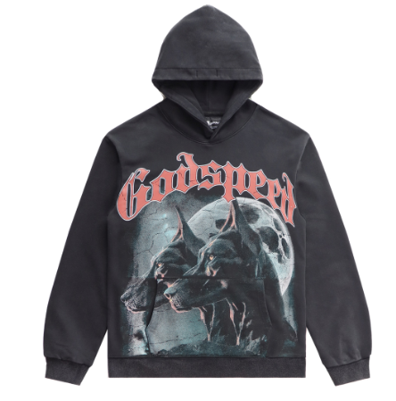 Godspeed Hoodie