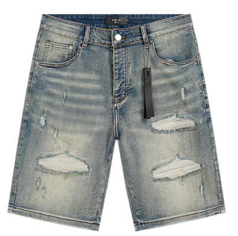 AMIRI Denim Shorts