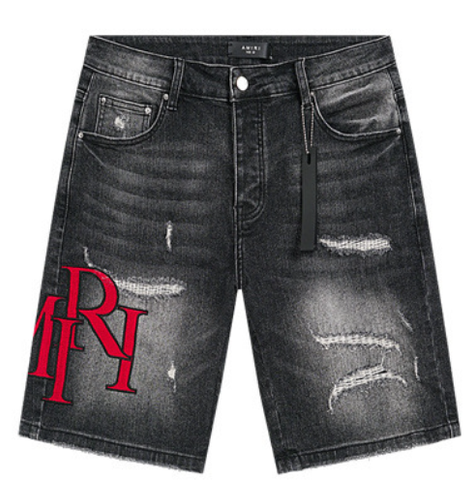 AMIRI Denim Shorts