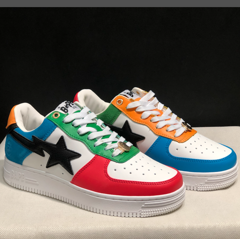 Bape Sta Shoes