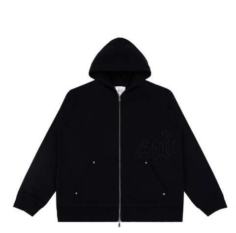 Godspeed Hooded Coat