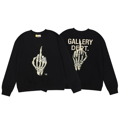 Gallery Dept Sweatshirts
