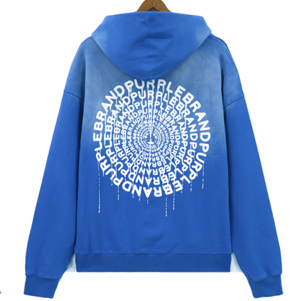 Purple Brand Hoodie