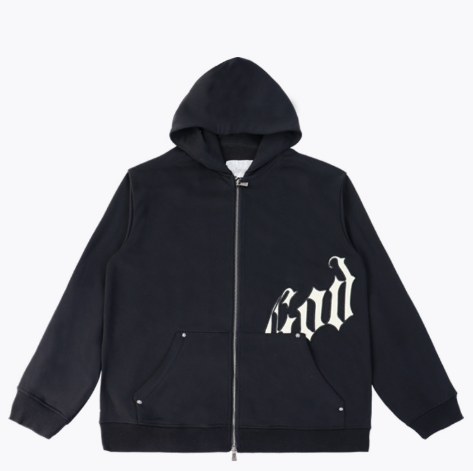 Godspeed Hooded Coat