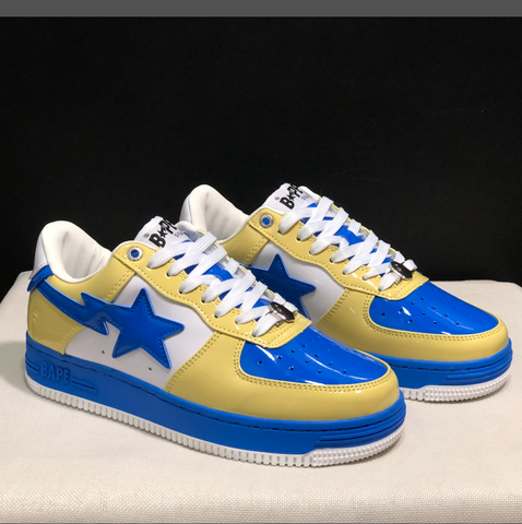 Bape Sta Shoes