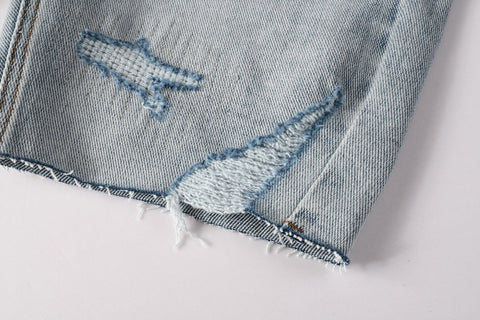 KSUBI Denim Shorts