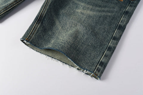 KSUBI Denim Shorts