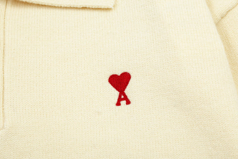 AMIRI POLO Sweater
