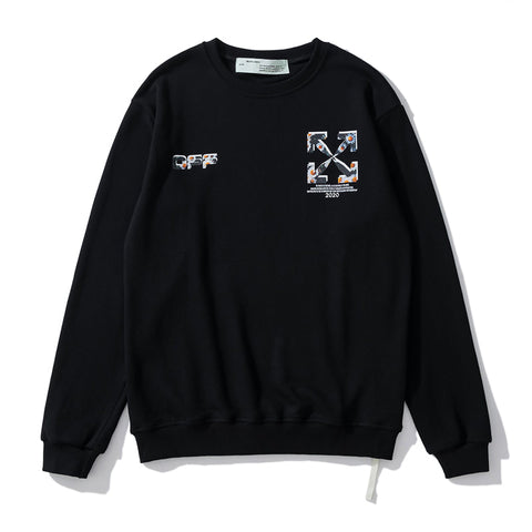 Off White Sweatshirt