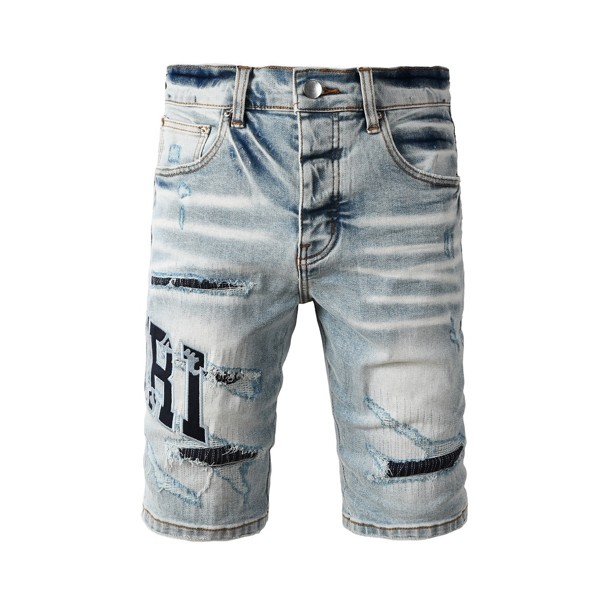 AMIRI Denim Shorts