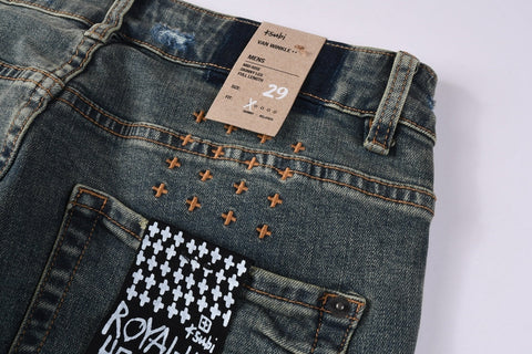 KSUBI Jeans