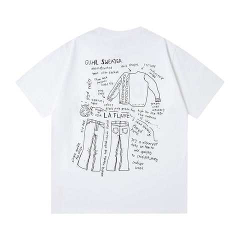 Gallery Dept T-Shirts