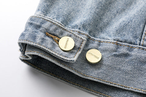 Fear Of God Denim Jacket