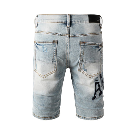 AMIRI Denim Shorts