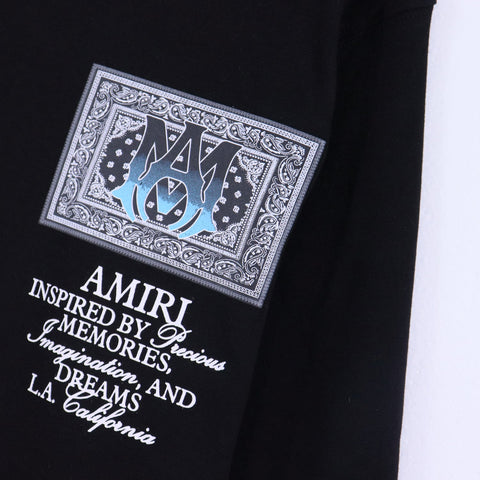 Amiri Long Sleeve T-shirt