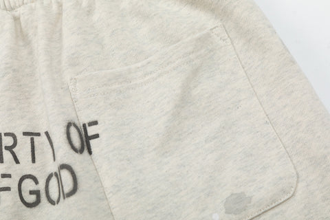 Saint Michael Shorts