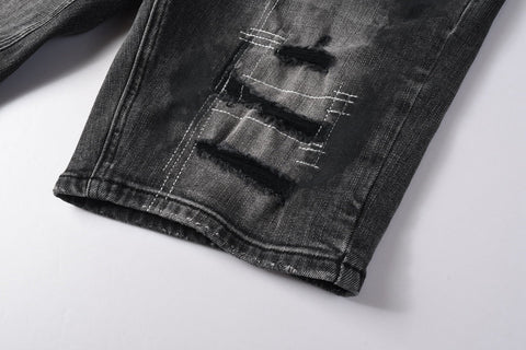KSUBI Denim Shorts