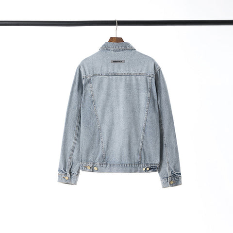 Fear Of God Denim Jacket
