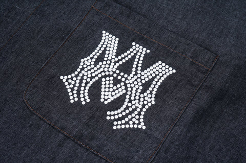 AMIRI Long Sleeve Shirts