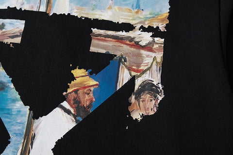 Off White Sweatshirt