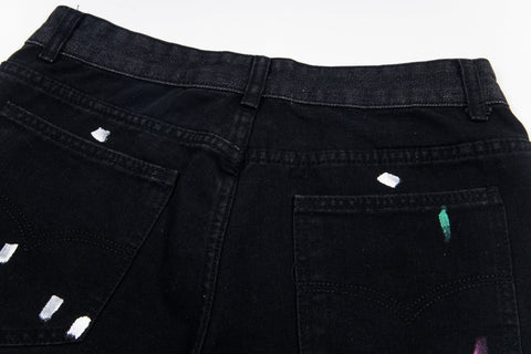 Gallery Dept Denim Shorts