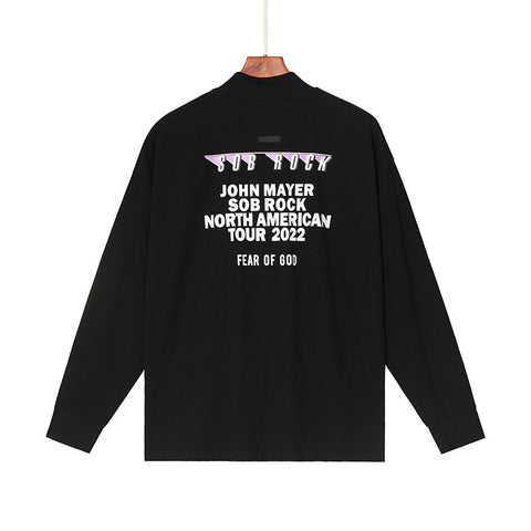 FEAR OF GOD Long Sleeve T-shirt